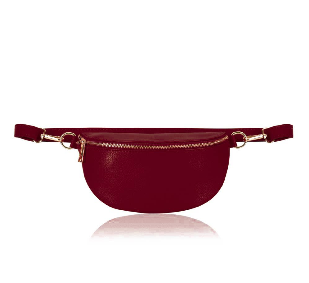 Biancah | Italia Belezza Bum Bag small
