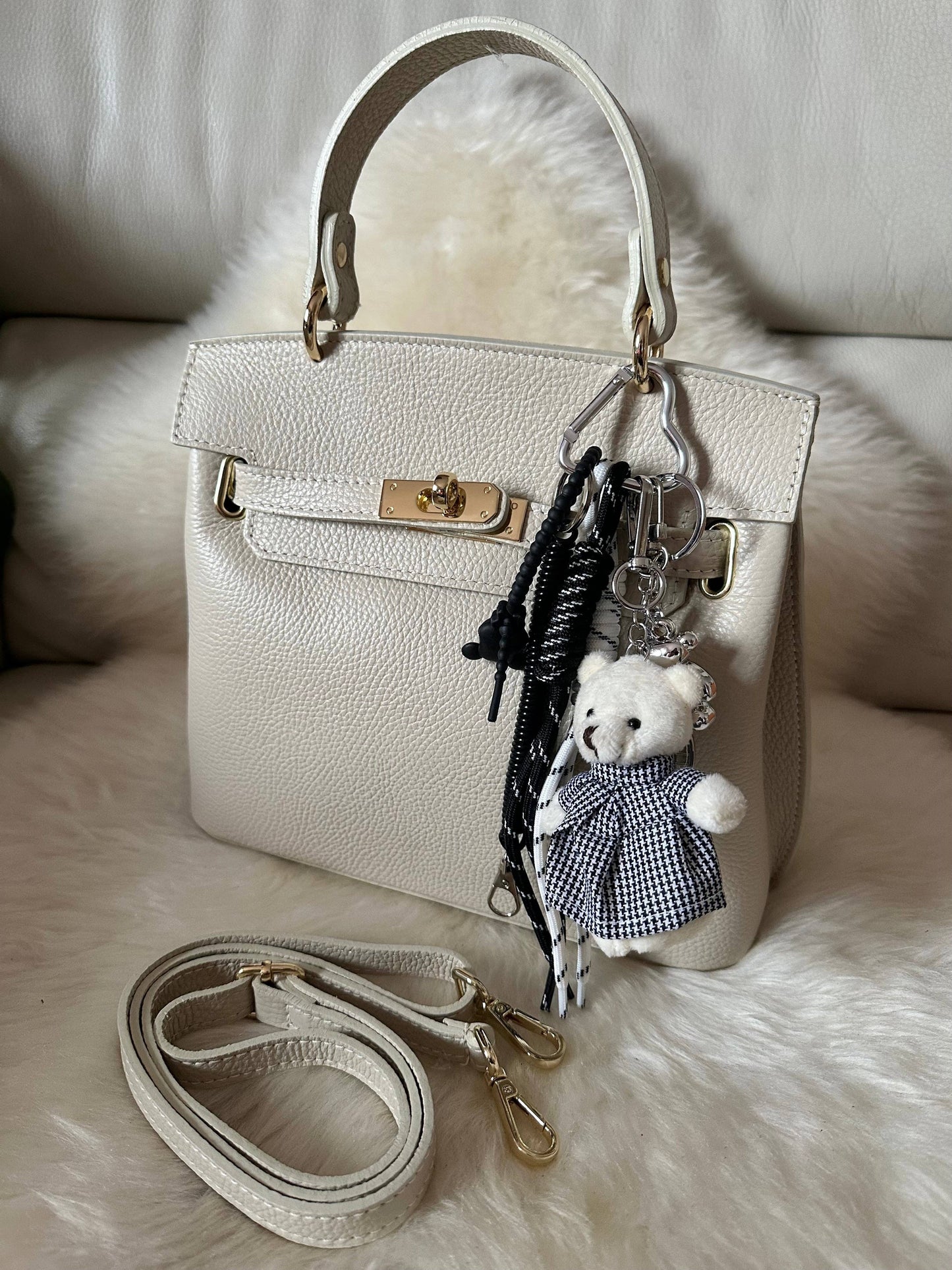 CHLOE- Genuine leather