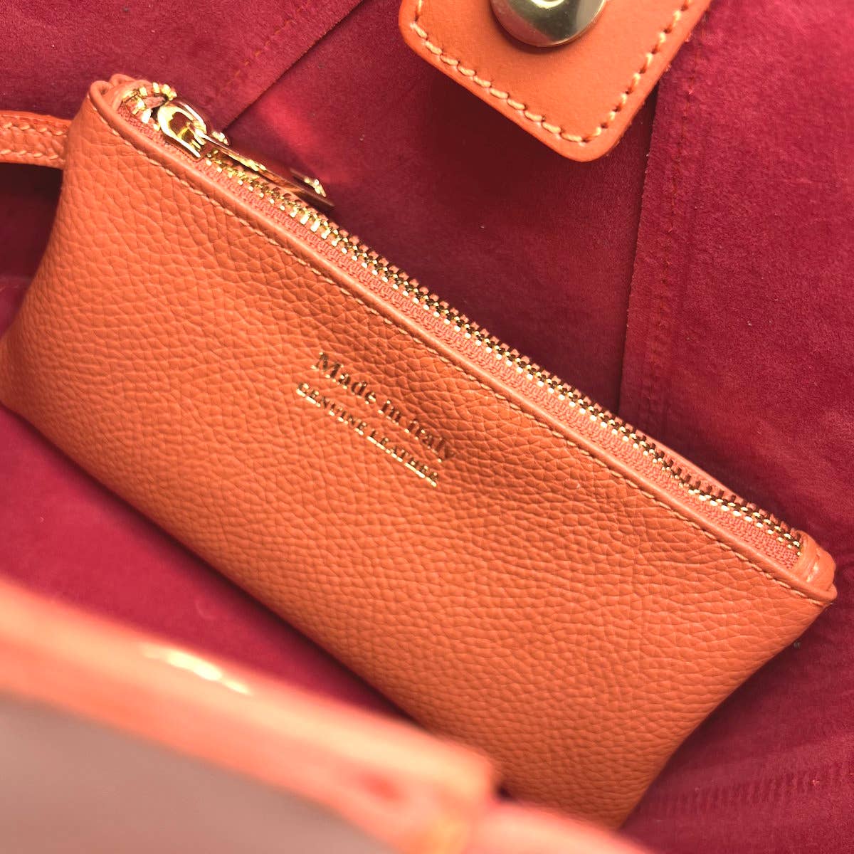 Matilda Convertible Bucket Shoulder Crossbody Bag